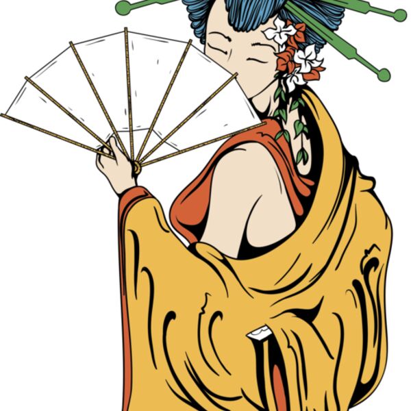 Chinese Lady 2 Thumbnail