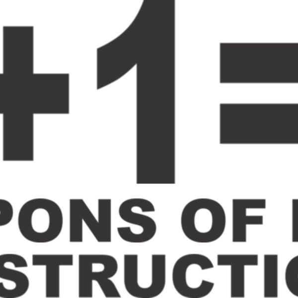 1+1 weapon of math instruction Thumbnail