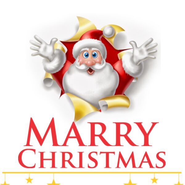 Marry Christmas  santa claus   02 Thumbnail