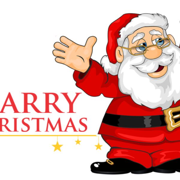 Marry Christmas  santa claus   03 Thumbnail