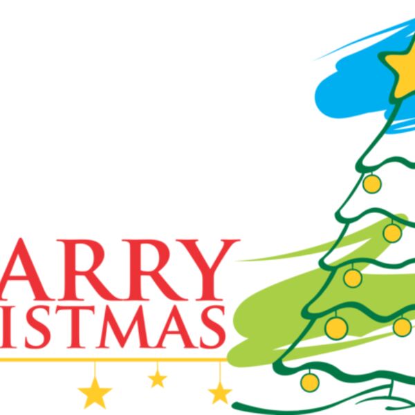 Marry Christmas  Tree   01 Thumbnail