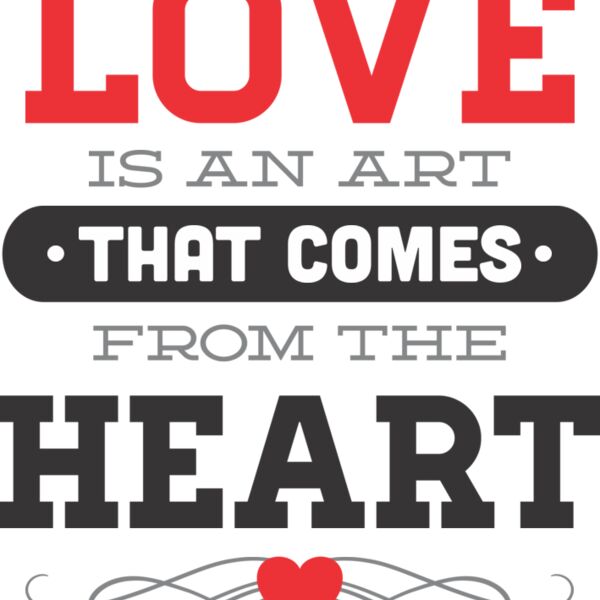 Love Is An Art Thumbnail