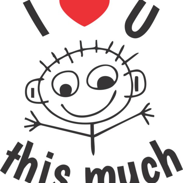 I Love You This Much Thumbnail