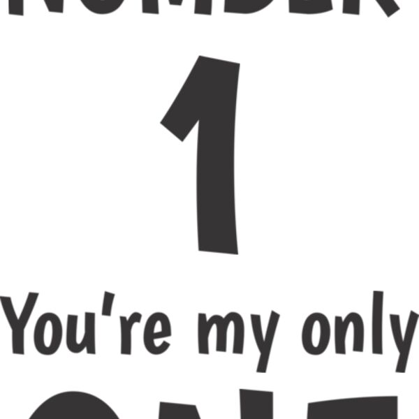 You Are My Number One Thumbnail