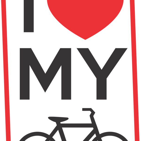 I Love My Bicycle Thumbnail