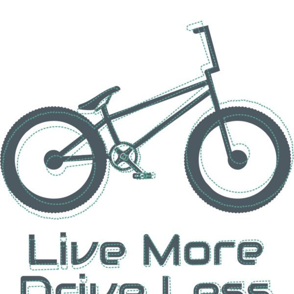 Live more drive less Thumbnail
