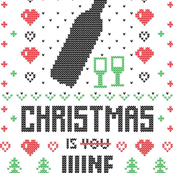 All i want for Christmas is Wine  Thumbnail