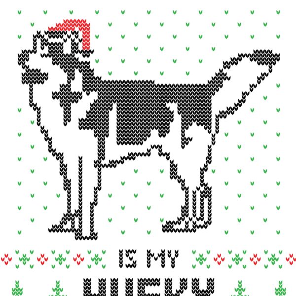 All i want Christmas is my Husky Thumbnail