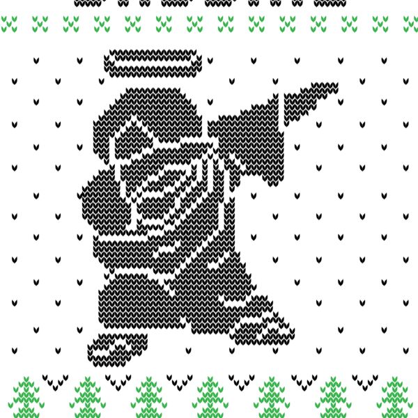 Dabbing jesus Thumbnail