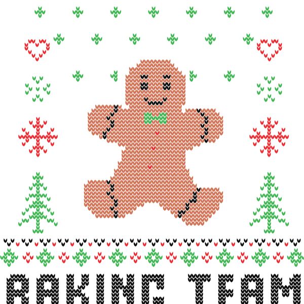 Christmas baking team Thumbnail