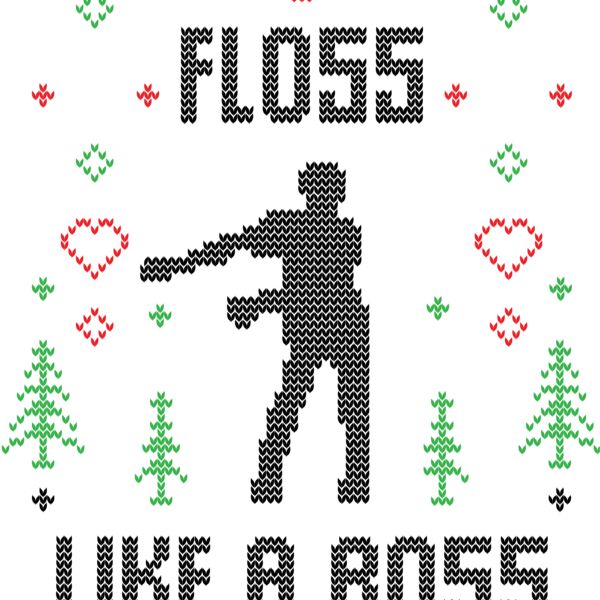 Floss like a boss Thumbnail
