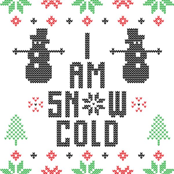 I am snow cold Thumbnail