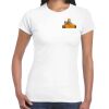 Womens Softstyle Tee Shirt Thumbnail