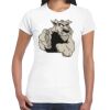Womens Softstyle Tee Shirt Thumbnail