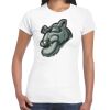 Womens Softstyle Tee Shirt Thumbnail