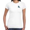 Womens Softstyle Tee Shirt Thumbnail