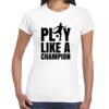Womens Softstyle Tee Shirt Thumbnail