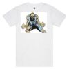 Mens Block Tubular Tee Thumbnail