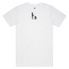 Mens Block Tubular Tee Thumbnail
