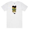 Mens Block Tubular Tee Thumbnail