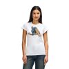 Womens Softstyle Cotton Tee Thumbnail