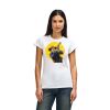 Womens Softstyle Cotton Tee Thumbnail