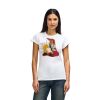 Womens Softstyle Cotton Tee Thumbnail