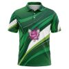 Custom Full Sublimated Polo Design 3 Thumbnail