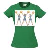 Womens Ice Tee Thumbnail