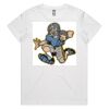 Womens Maple Tee Thumbnail