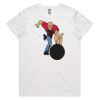 Womens Maple Tee Thumbnail