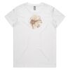 Womens Maple Tee Thumbnail