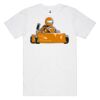 Mens Block Tee Thumbnail