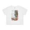 Womens Crop Tee  Thumbnail